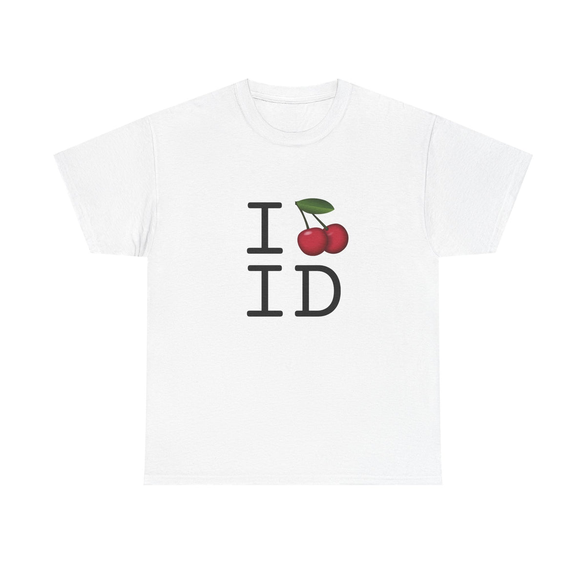 "I Cherry Idaho" Tee