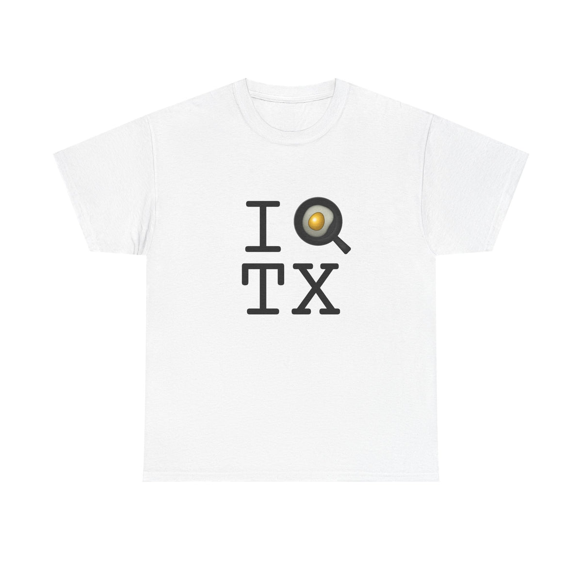 "I Cook in Texas" Tee