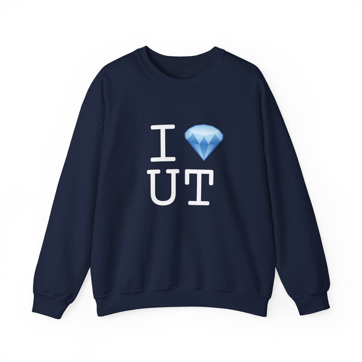 "I Diamond Utah" Sweatshirt