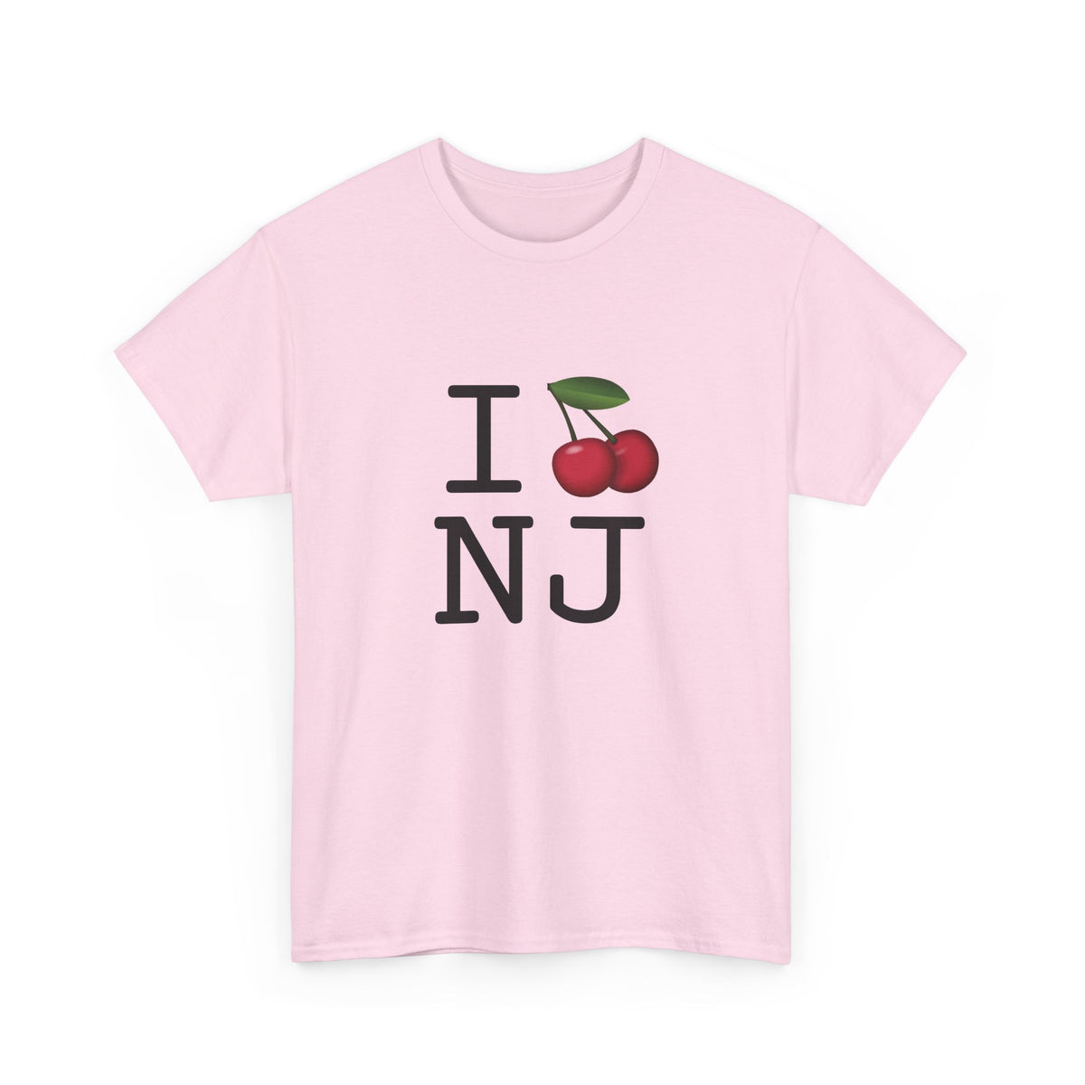 "I Cherry New Jersey" Tee