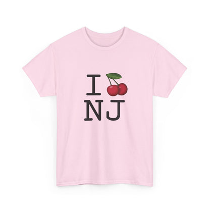 "I Cherry New Jersey" Tee
