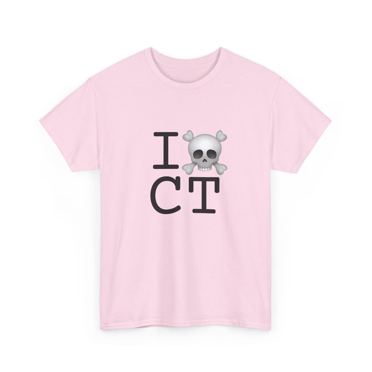 "I'm a Pirate in Connecticut" Tee
