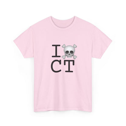 "I'm a Pirate in Connecticut" Tee