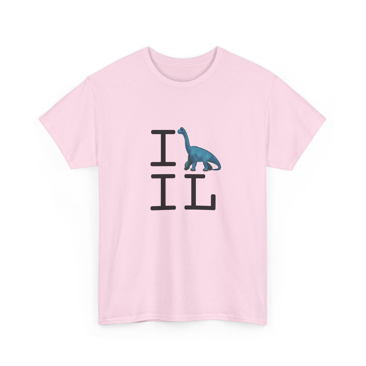 "I'm a Dinosaur in Illinois" Tee