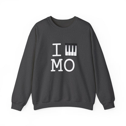 "I Piano Missouri" Sweatshirt