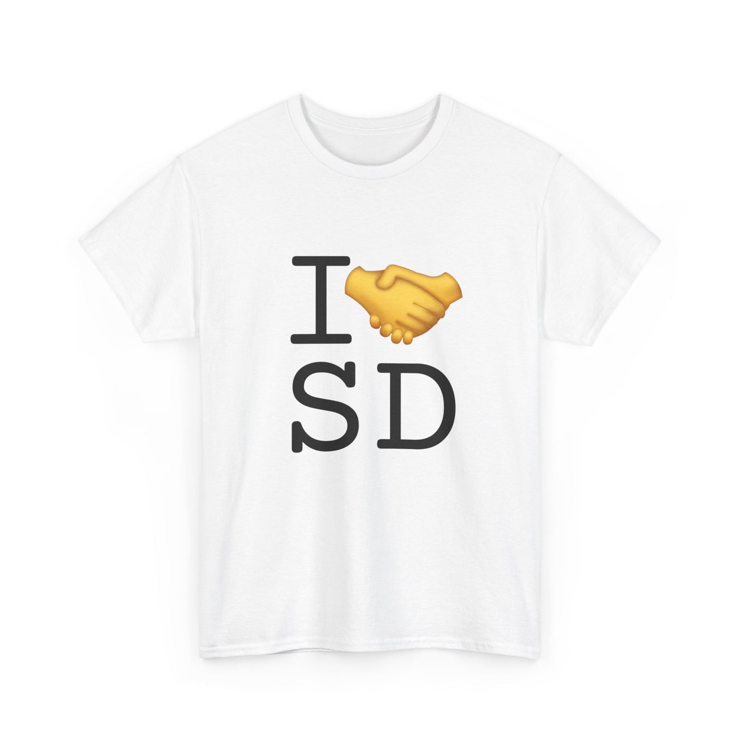 "I Have an Arrangement with South Dakota" Tee