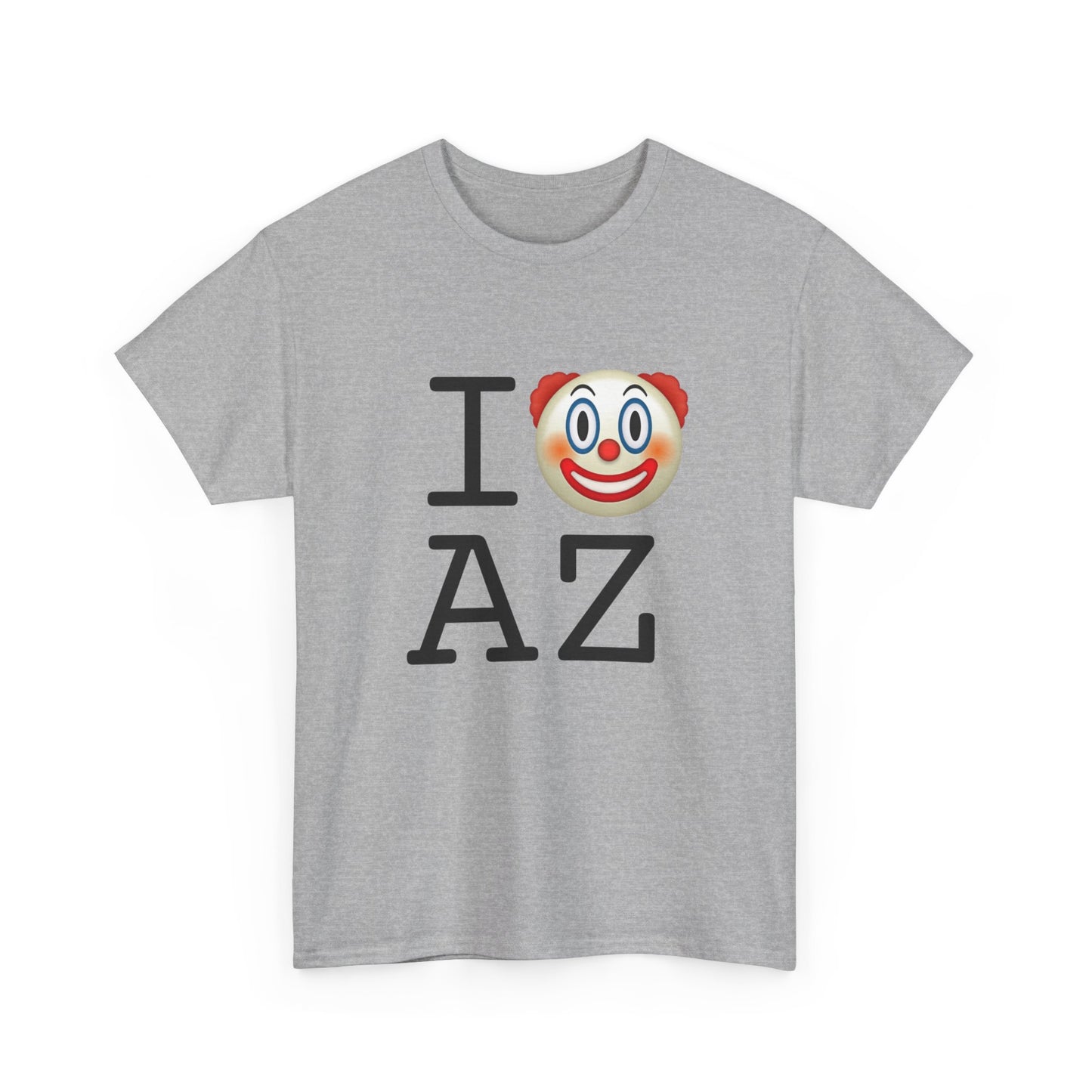 "I Clown on Arizona" Tee