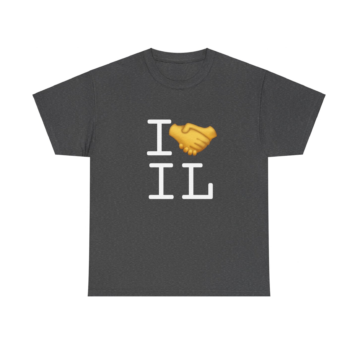 "I Have an Arrangement with Illinois" Tee