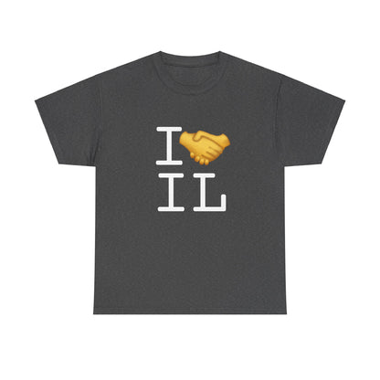 "I Have an Arrangement with Illinois" Tee