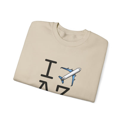 "I Fly Over Arizona" Sweatshirt