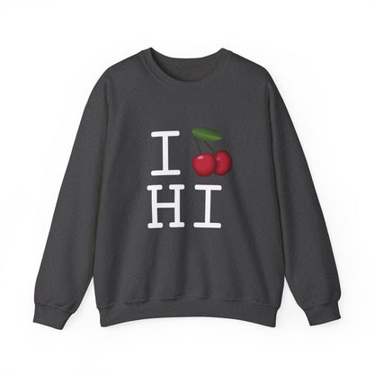 "I Cherry Hawaii" Sweatshirt