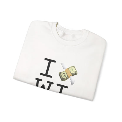 "I Lose Money in Wisconsin" Sweatshirt