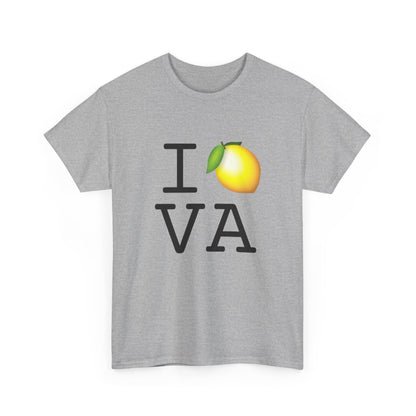 "I Lemon Virginia" Tee