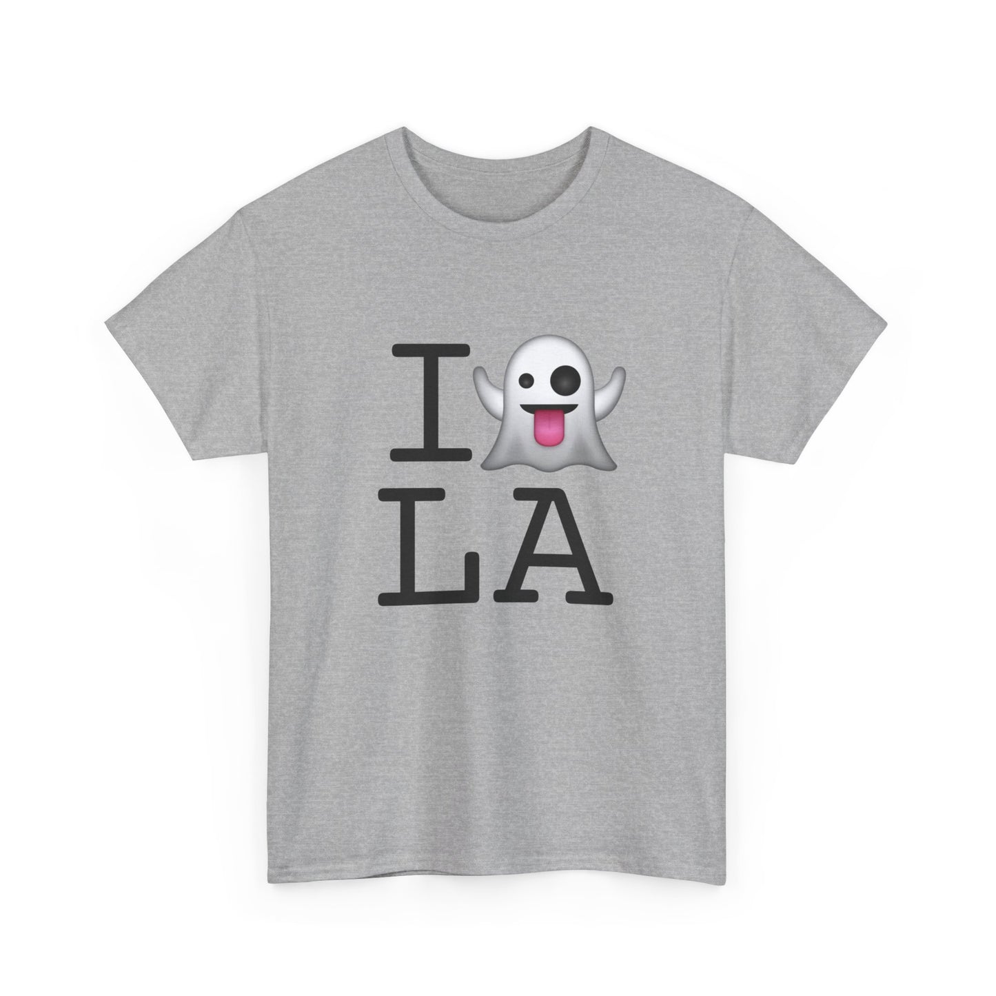 "I'm Ghosting Louisiana" Tee