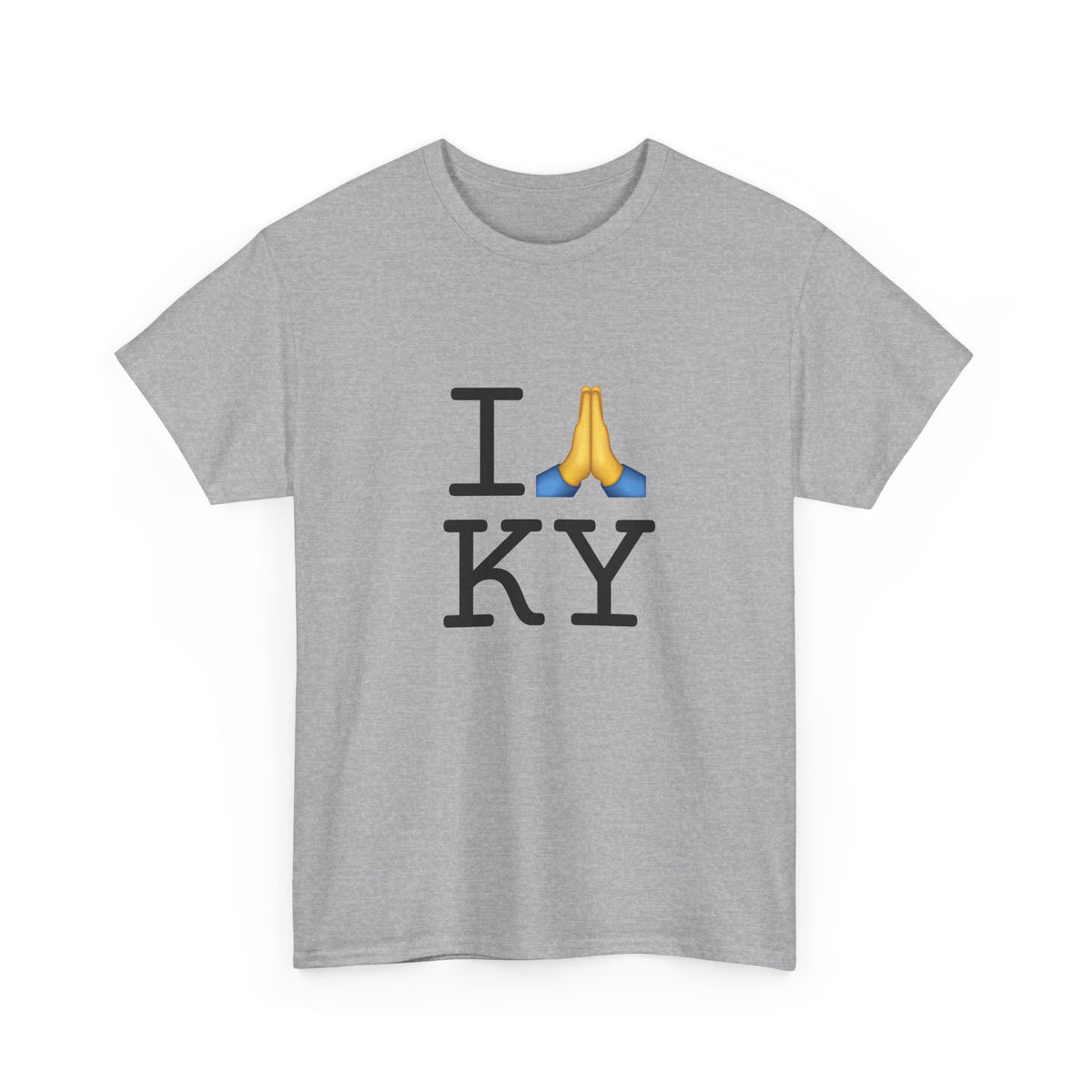 "I Pray for Kentucky" Tee