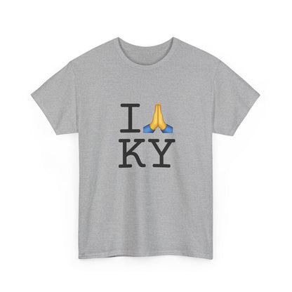 "I Pray for Kentucky" Tee