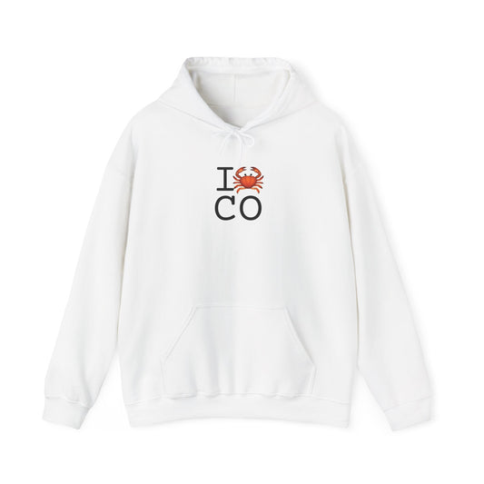 "I Crab Colorado" Hoodie