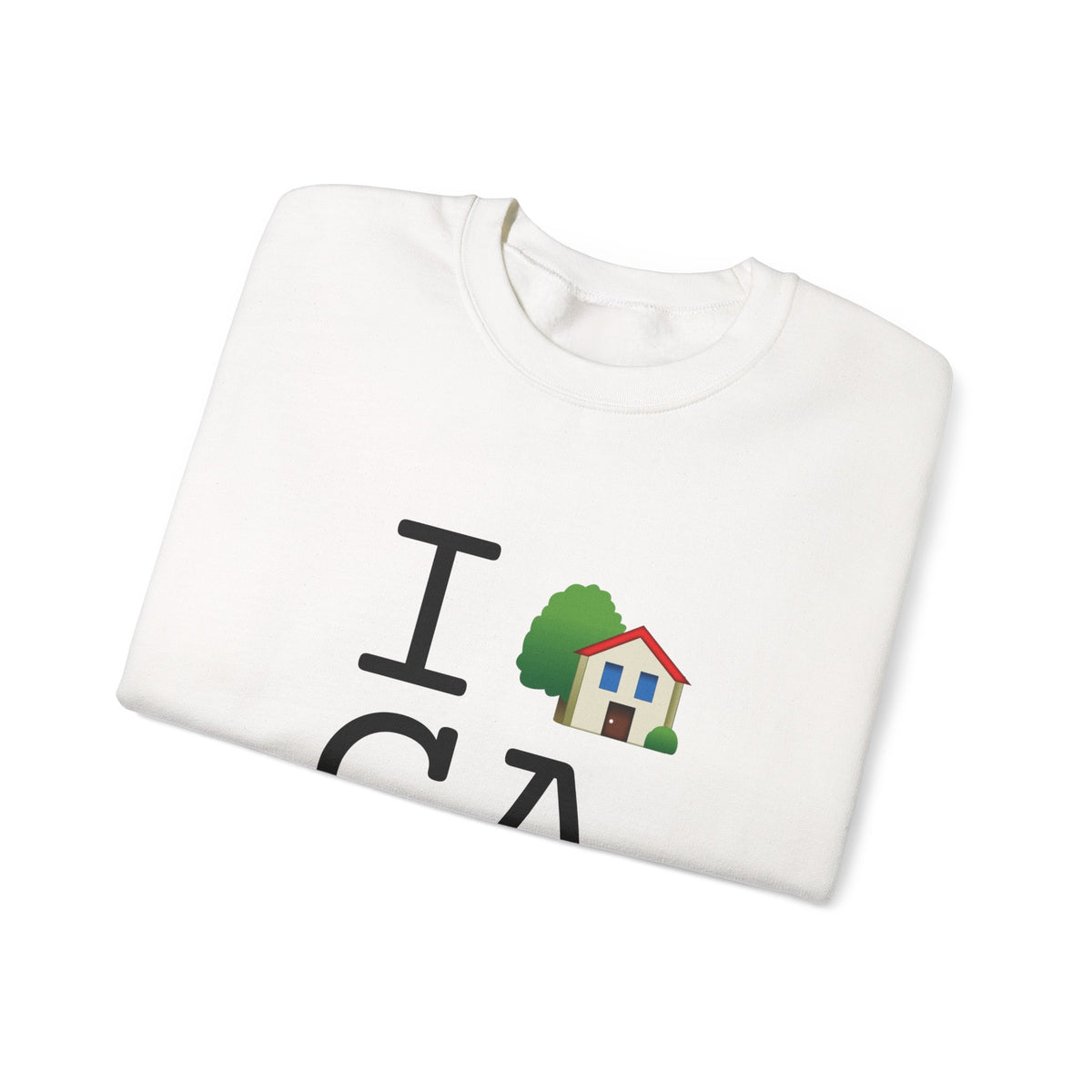 "I'm Home in Georgia" Sweatshirt