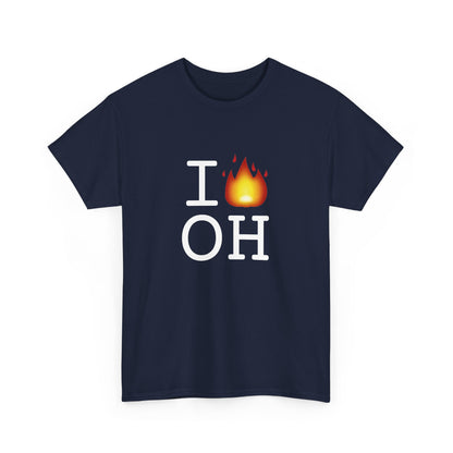 "I've got Fire for Ohio" Tee