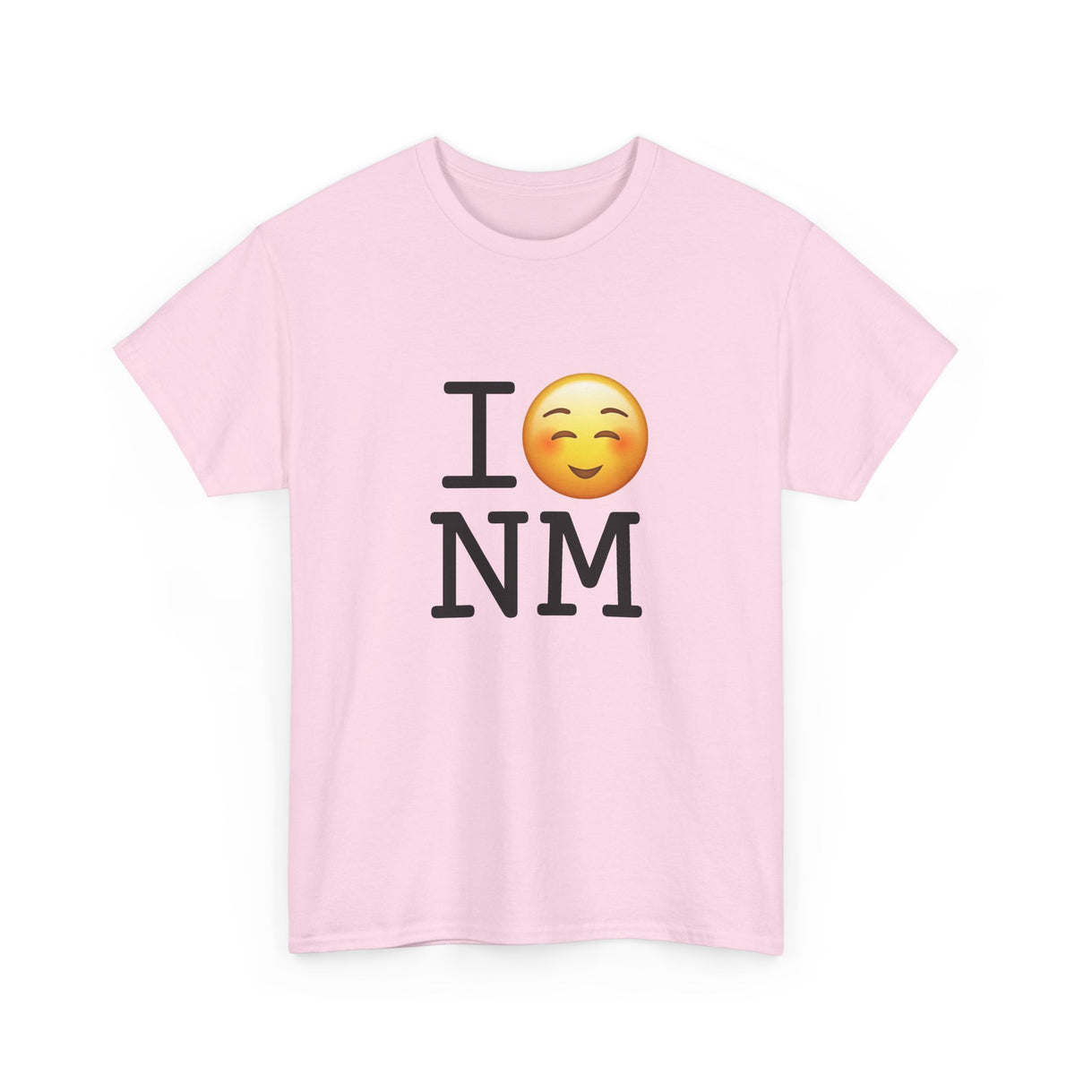 "I Blush at New Mexico" Tee