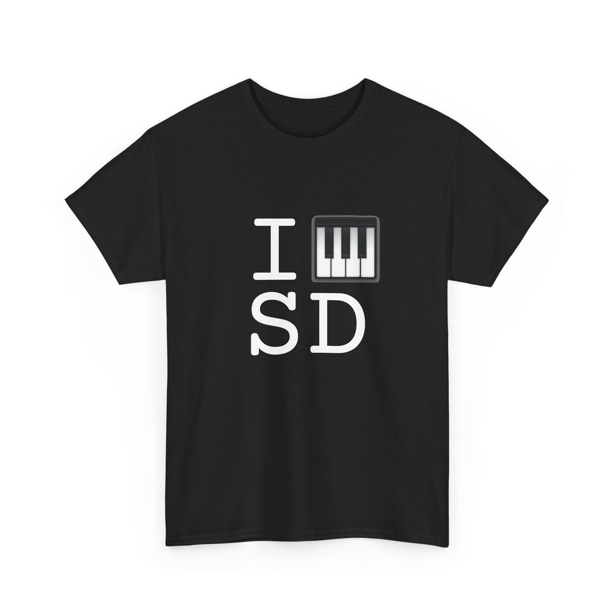 "I Piano South Dakota" Tee