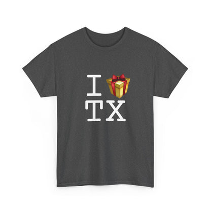 "I Present Texas" Tee