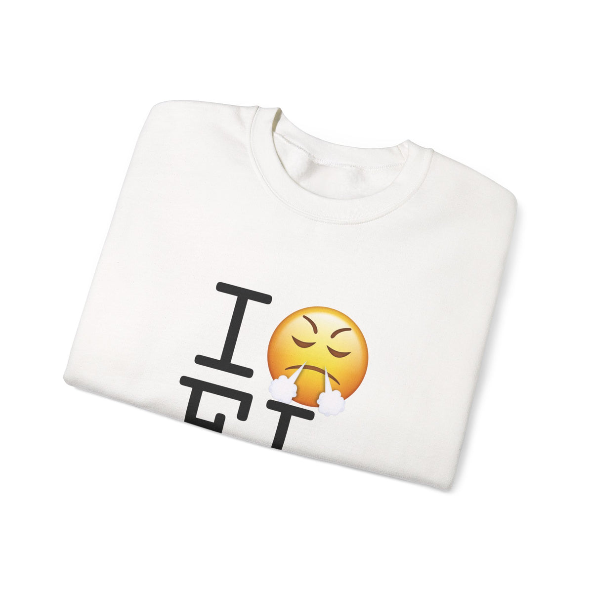 "I'm Furious about Florida" Sweatshirt