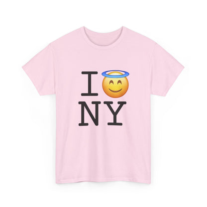 "I'm an Angel in New York" Tee