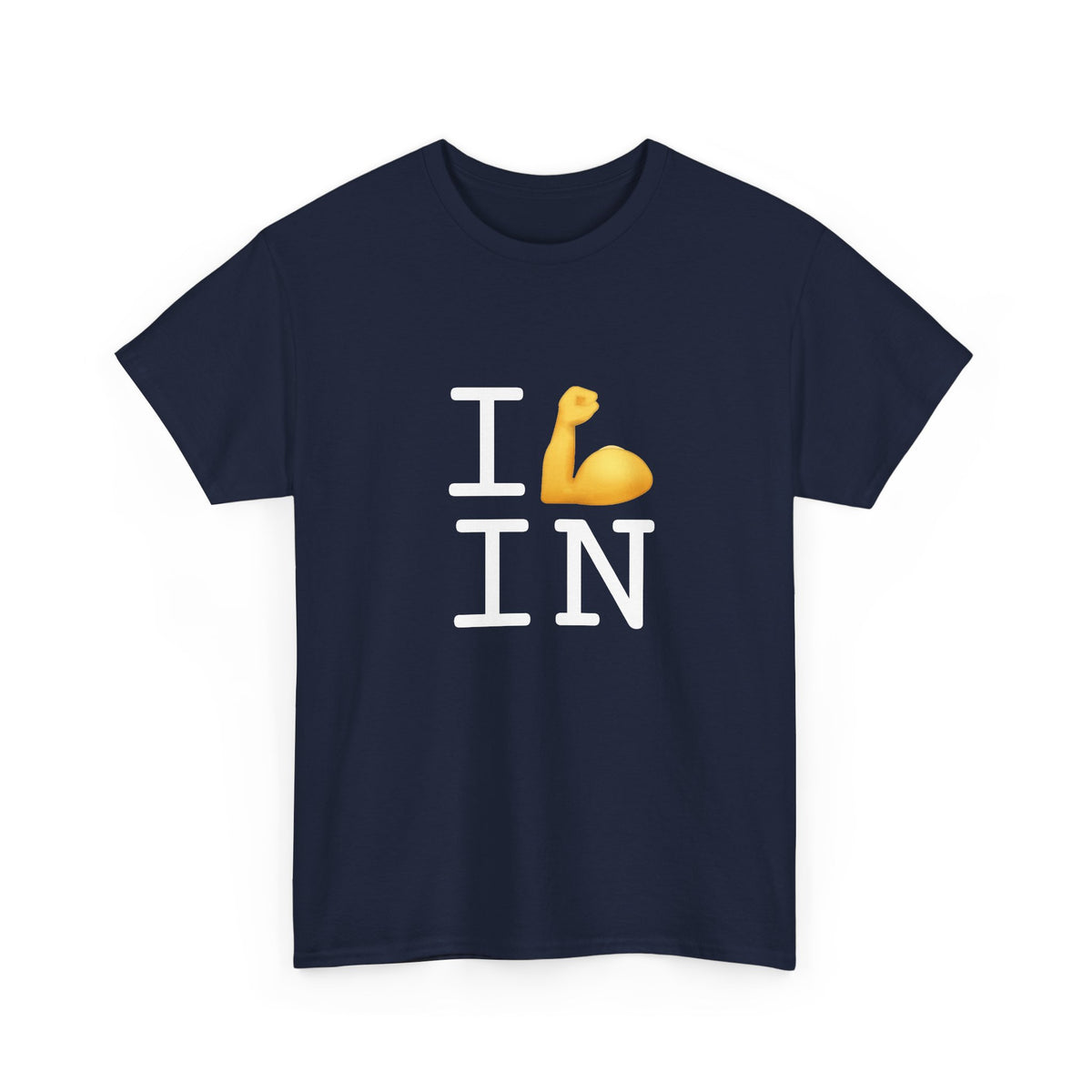 "I Flex in/on Indiana" Tee