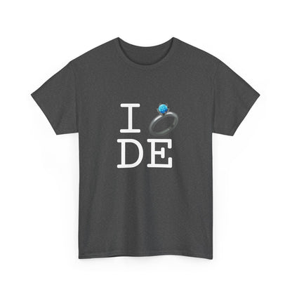 "I'm Married to (Diamond Ring) Delaware" Tee