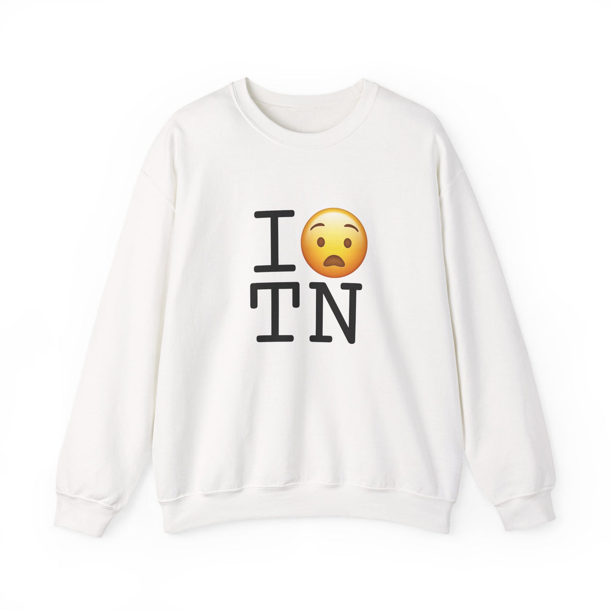 "I'm Anguished about Tennessee" Sweatshirt