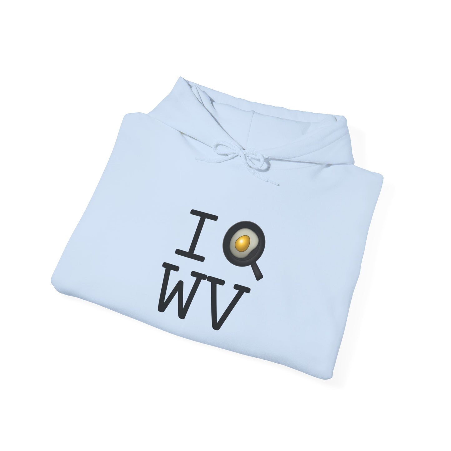 "I Cook in West Virginia" Hoodie