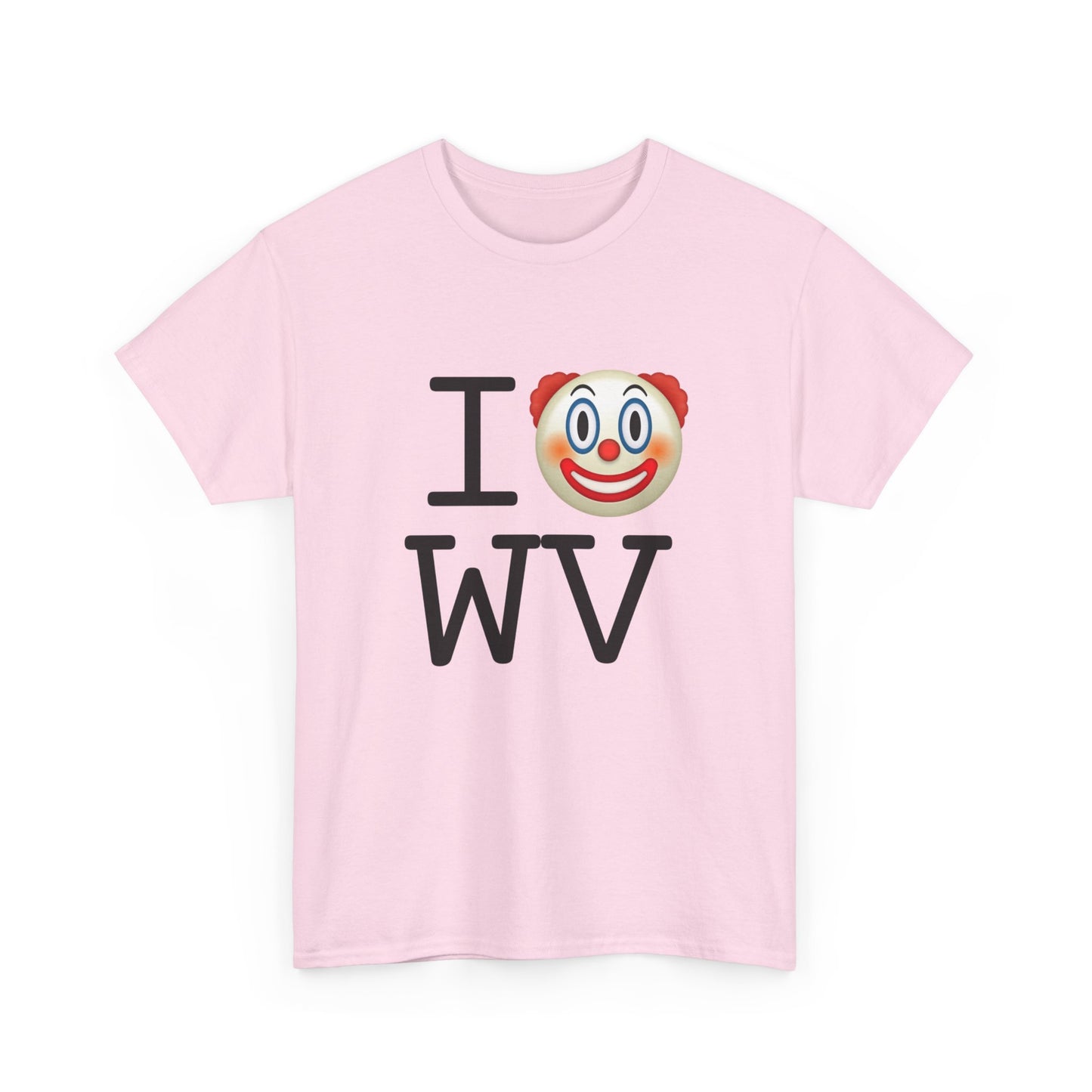 "I Clown on West Virginia" Tee