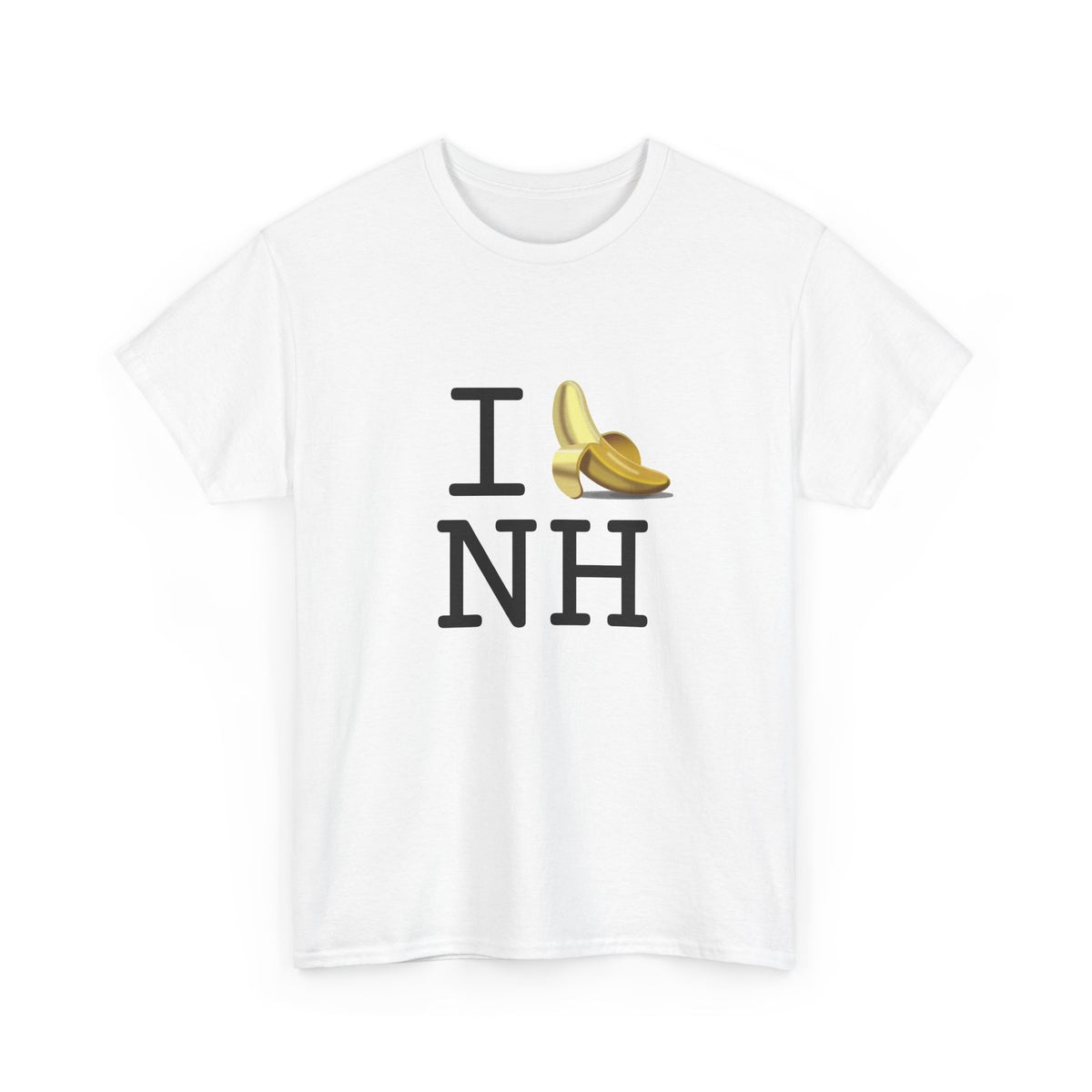 "I'm Bananas about New Hampshire" Tee