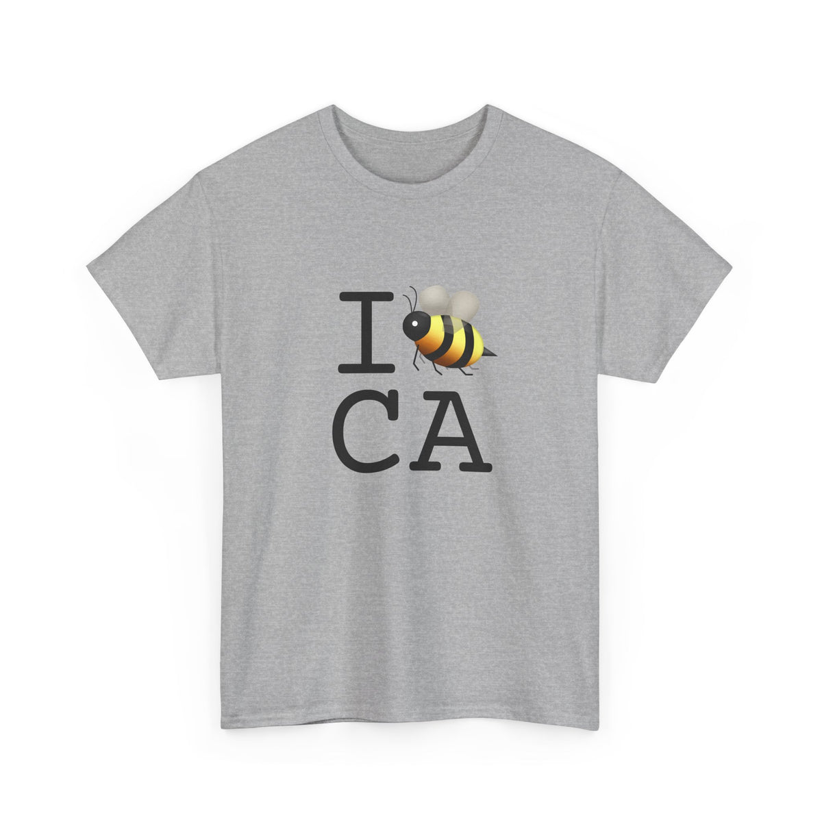 "I Bee in California" Tee
