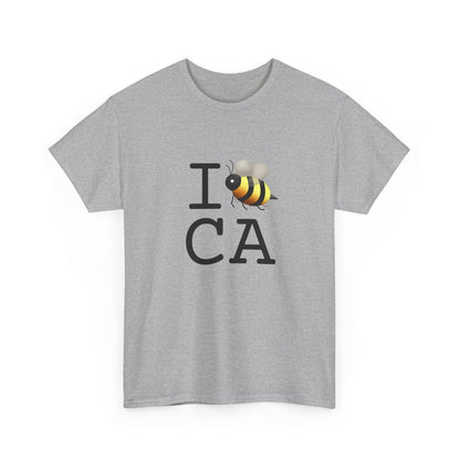 "I Bee in California" Tee