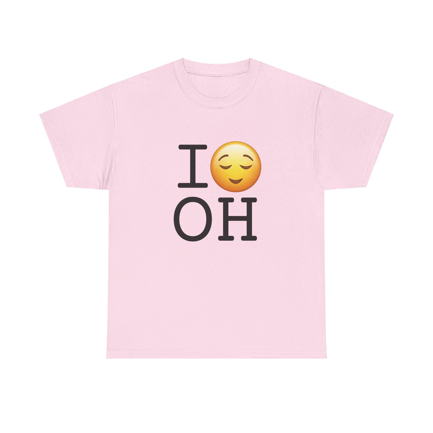 "I'm Relieved about Ohio" Tee