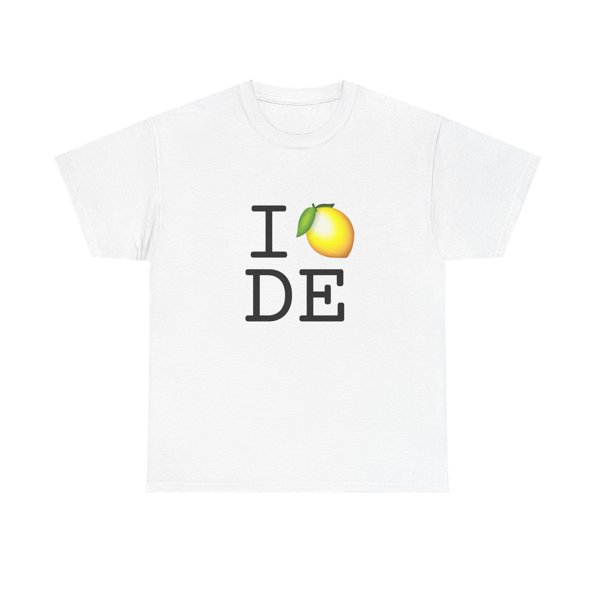"I Lemon Delaware" Tee