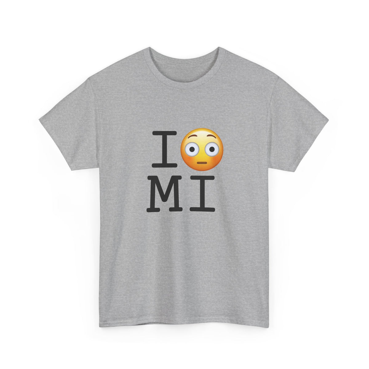 "I'm Embarrassed by Michigan" Tee