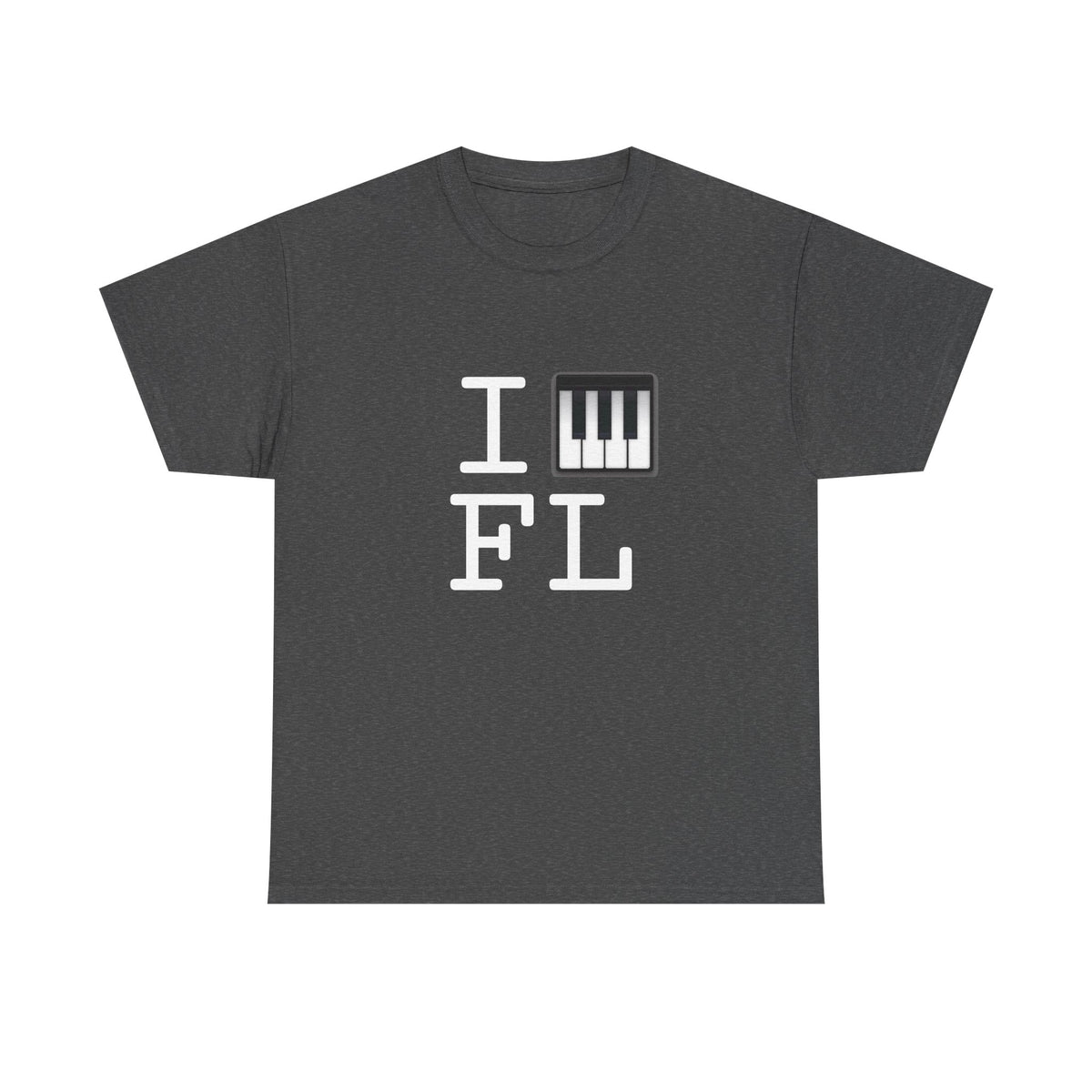 "I Piano Florida" Tee