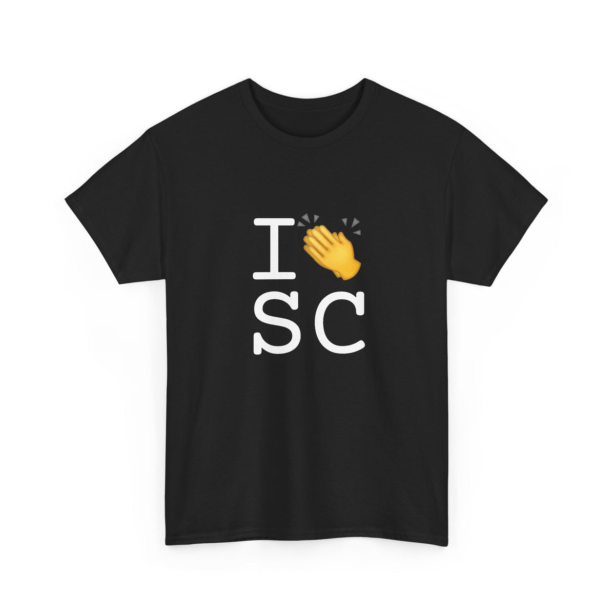 "I Applaud South Carolina" Tee