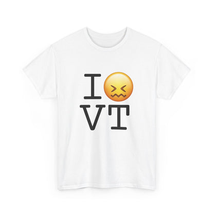 "I'm Confounded by Vermont" Tee