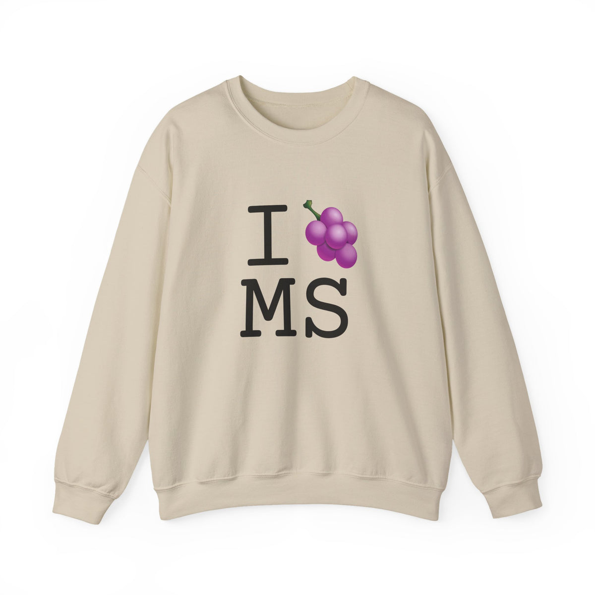 "I Grape Mississippi" Sweatshirt