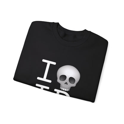 "I'm Dead in Idaho" Sweatshirt