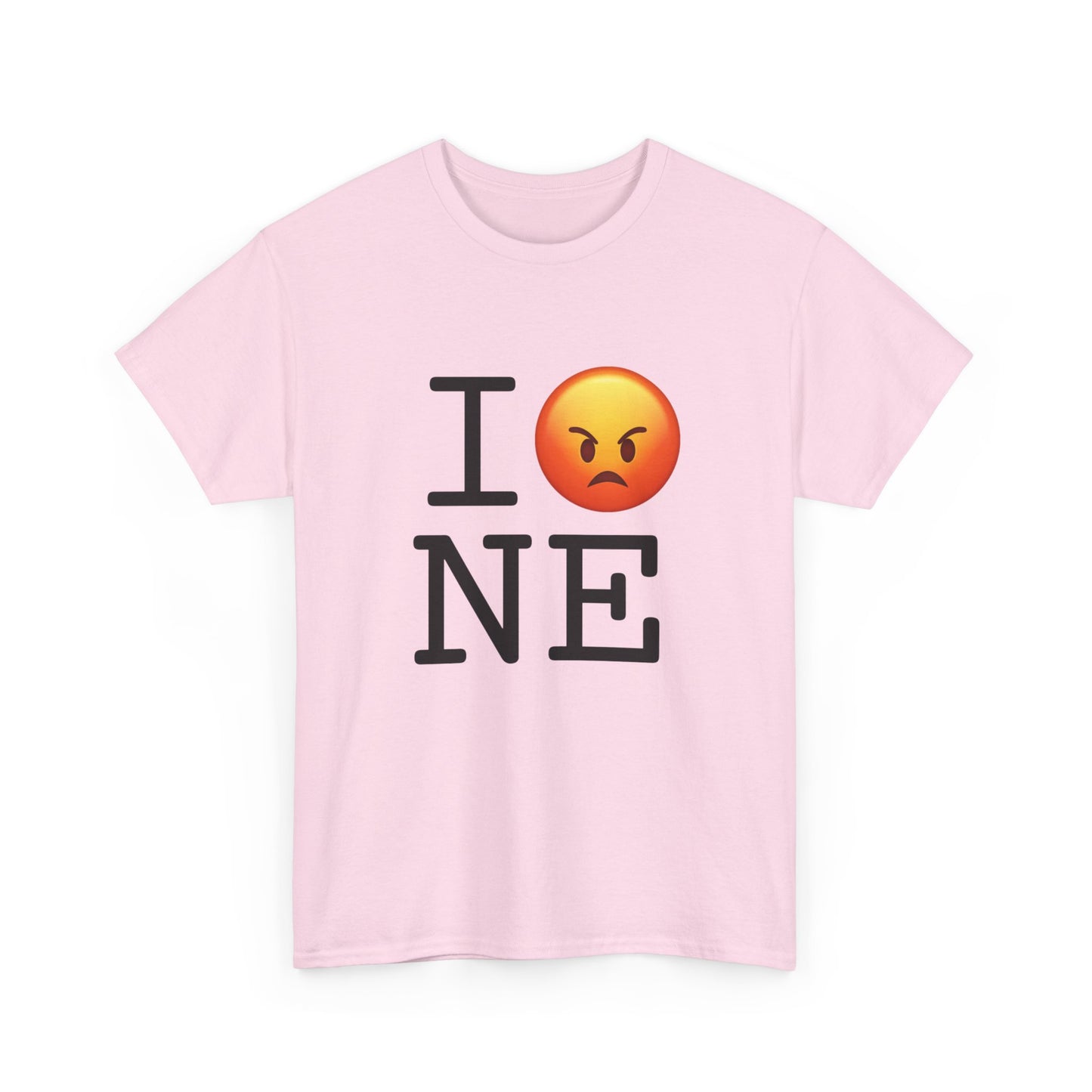 "I'm Angry about Nebraska" Tee