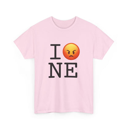 "I'm Angry about Nebraska" Tee