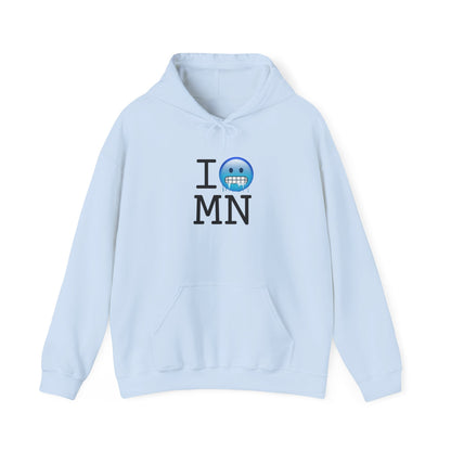 "I'm Cold in Minnesota" Hoodie