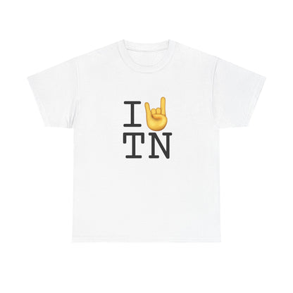 "I Rock On with Tennessee" Tee