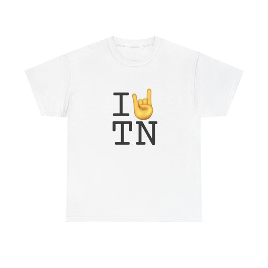 "I Rock On with Tennessee" Tee