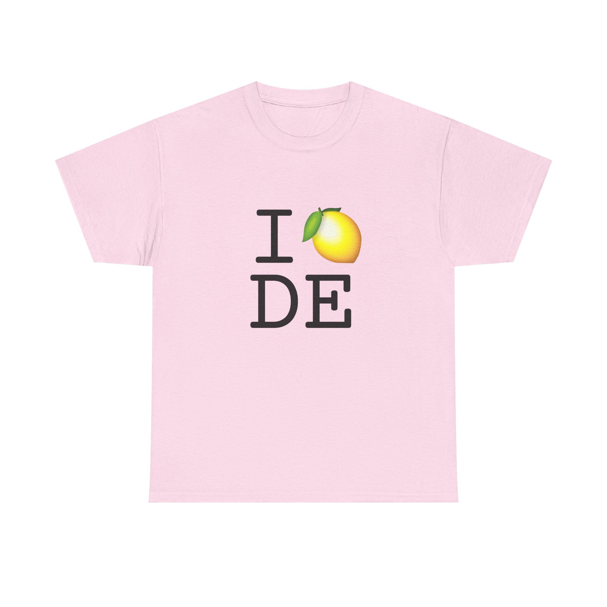 "I Lemon Delaware" Tee
